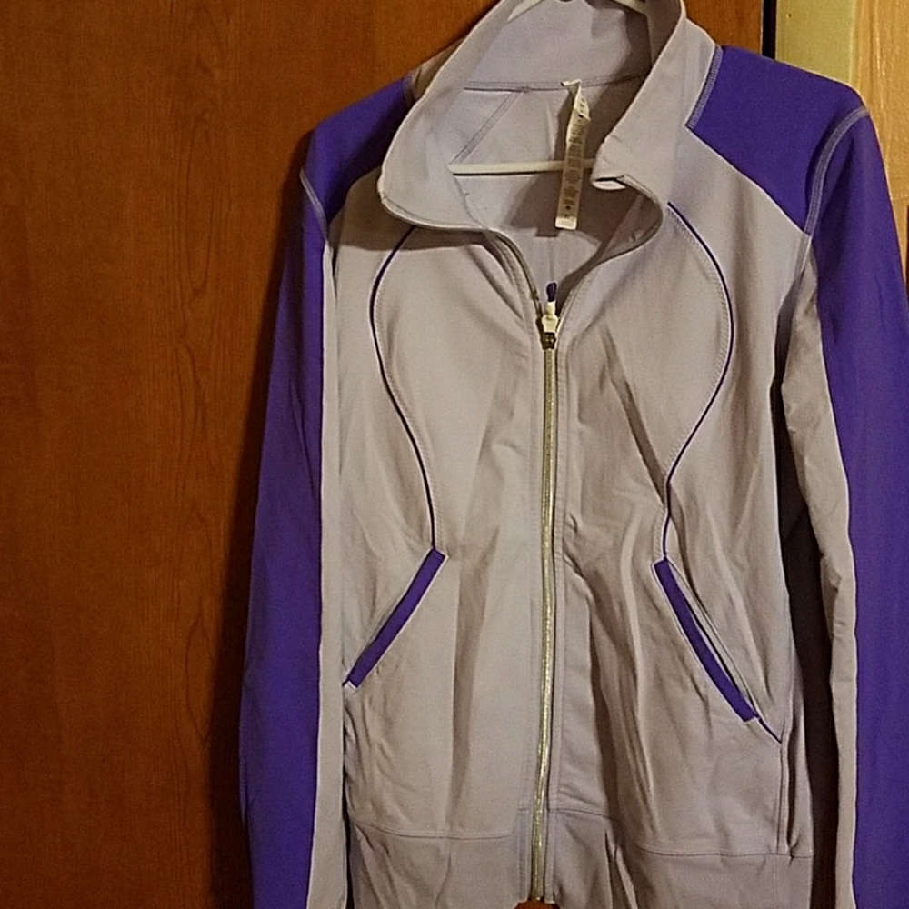 Lululemon Athletica jacket